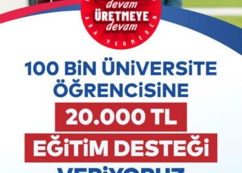 İBB’nin “Genç Üniversiteli Sosyal Desteği”ne başvuru süresi uzatıldı