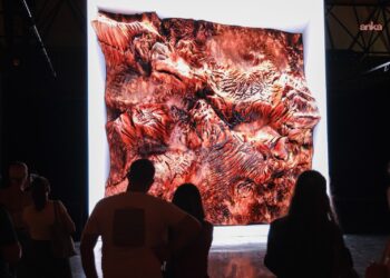 Refik Anadol sergileri yoğun ilgi üzerine 21 Aralık’a kadar uzatıldı