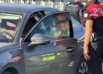 Avukat Serdar Öktem silahlı saldırıda hayatını kaybetti