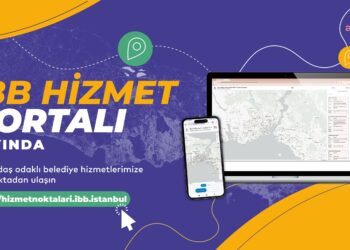 İBB, tüm hizmet noktalarını tek platformda birleştirdi