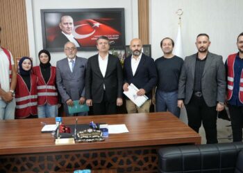 Adıyaman Belediyesi ile Toplum Gönüllüleri Vakfı’ndan iş birliği protokolü