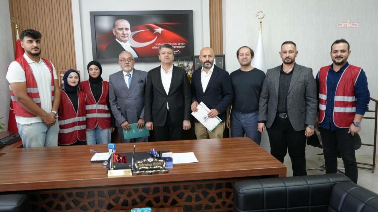 Adıyaman Belediyesi ile Toplum Gönüllüleri Vakfı’ndan iş birliği protokolü