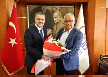 Bayrampaşa Belediye Başkan Vekili Akın, göreve başladı