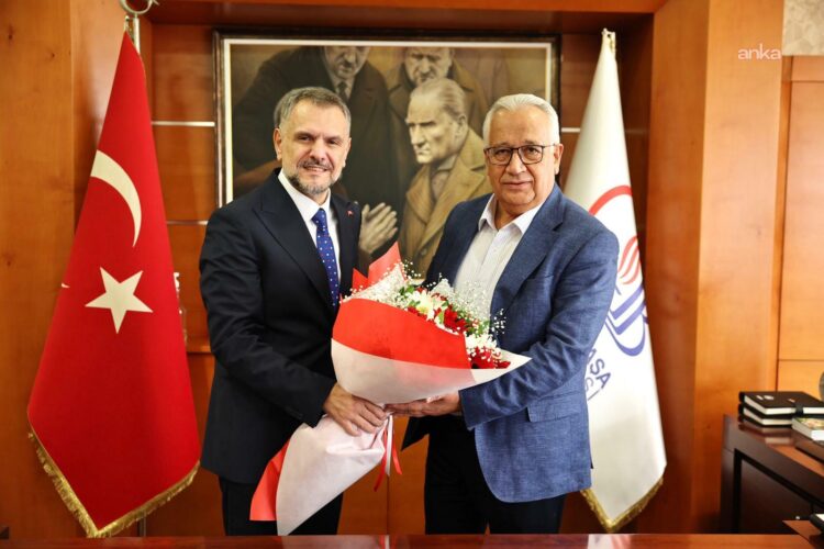 Bayrampaşa Belediye Başkan Vekili Akın, göreve başladı