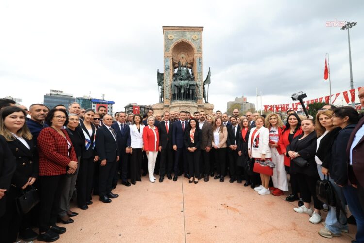 Özgür Çelik: “Hiç kimse umutsuz olmasın”