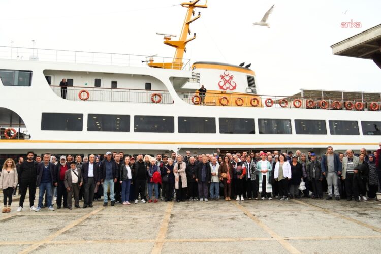 İBB 1 Ekim Dünya Yaşlılar Gününü renkli etkinliklerle kutladı