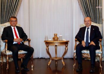 KKTC, cumhurbaşkanı seçimi için sandık başında