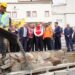 Beyoğlu Belediyesi, Kasımpaşa’da yeni ek hizmet binasının temelini attı