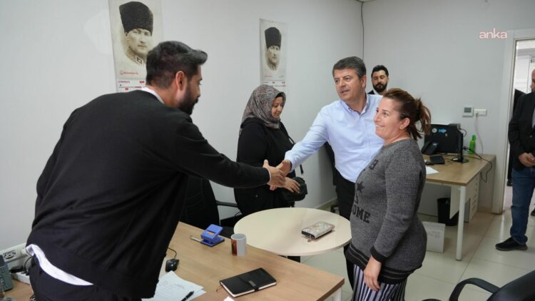 Adıyaman Belediyesi’nden 5 binin üzerinde ihtiyaç sahibi aileye destek