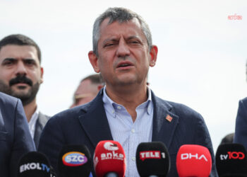 Özgür Özel: “Sumud filosuna saldırı büyük bir ahlaksızlıktır”