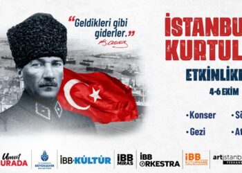 İstanbul’un kurtuluşu 3 günlük programla kutlanacak