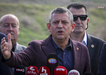 Özgür Özel: “En sonunda da bu işin içinden Erdoğan da eli boş çıkacak”