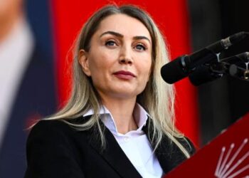 Dilek İmamoğlu: “Milletimiz hak ettiği adalete bir gün kavuşacak”