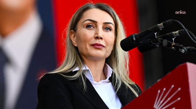 Dilek İmamoğlu: “Milletimiz hak ettiği adalete bir gün kavuşacak”