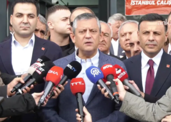 Özgür Özel’den ‘Trump’ göndermesi: ‘Meşruiyet kazandırmamızı kimse beklemesin’