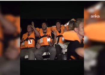 İsrail ordusu, Özgürlük Filosu’na saldırı düzenledi!