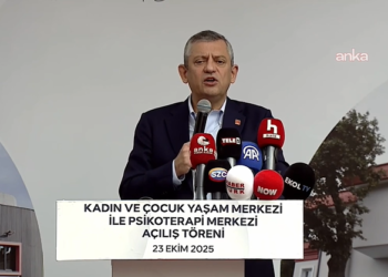 Özgür Özel, İmamoğlu cumhurbaşkanı seçildiğinde yapacağı ilk icraatı açıkladı