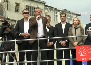 Özgür Özel Çağlayan’dan seslendi: “Son çare casus demeye kalktılar, yazıklar olsun”