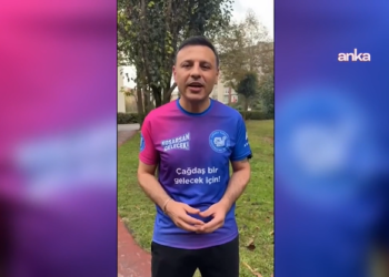 Özgür Çelik: İstanbul Maratonu’nda ÇYDD ile koşacağım
