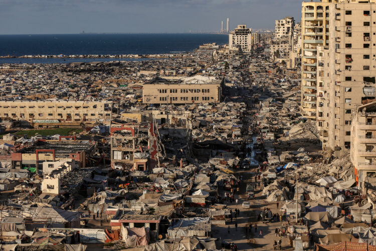 Gazze’de ateşkes anlaşması yürürlüğe girdi