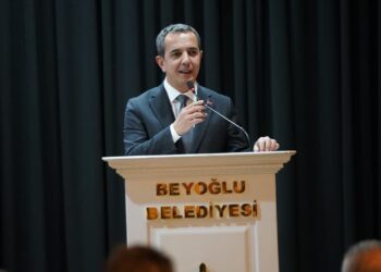 Beyoğlu Belediyesi’nden Amatör Spor Kulüplerine 2.275 Milyon TL Yardım
