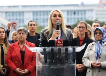 Dilek İmamoğlu: İmamoğlu, milletin sevgisini kazandığı için Silivri’dedir