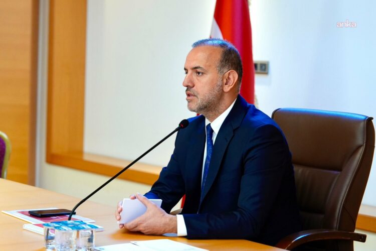 Sancaktepe Belediye Başkanı Yeğin: “İlçemizin ulaşımını konforlu hale getirmek için tüm kurumlarla iş birliği içerisinde hareket edeceğiz”