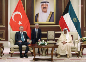 Erdoğan: Gazze’de kalıcı barış için iki devletli çözüm şart