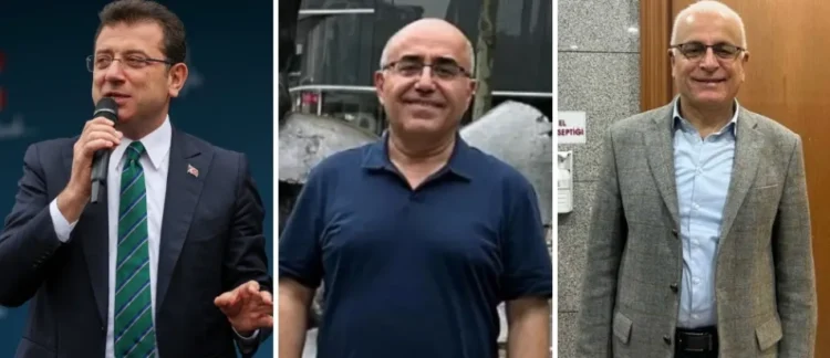 Yanardağ, İmamoğlu ve Özkan’a casusluk soruşturması