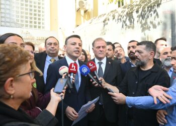 Özgür Çelik: Bu ceberut iktidarı hep birlikte değiştireceğiz