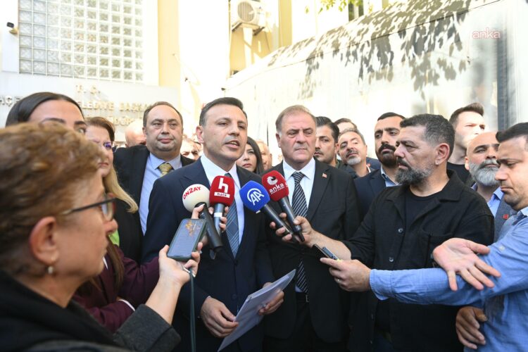 Özgür Çelik: Bu ceberut iktidarı hep birlikte değiştireceğiz