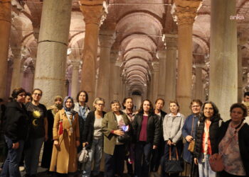 Maltepe Belediyesi’nin Güz Gezileri devam ediyor