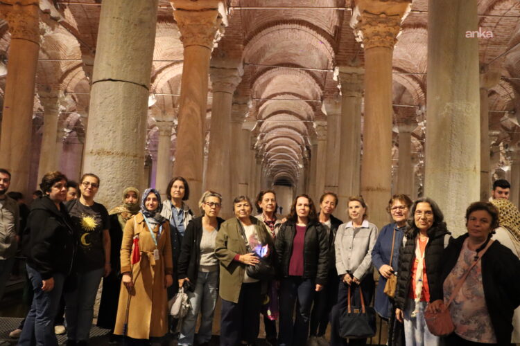 Maltepe Belediyesi’nin Güz Gezileri devam ediyor