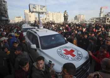 Hamas-İsrail arasında rehine ve esir takası…