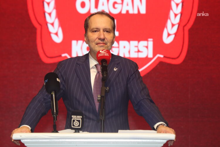 Erbakan’dan iktidara: “Hem dünyanızı hem ahiretinizi kurtarmak için sizi uyarıyoruz”