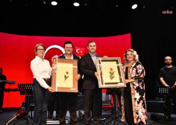 Balıkesirlilerden üç gün süren “10.10” etkinliklerine yoğun ilgi