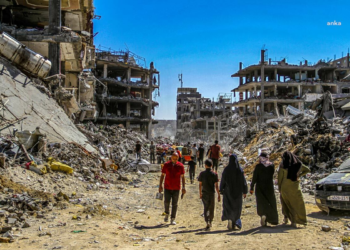 Gazze’de ateşkes, İsrail tarafından 80 kez ihlal edildi