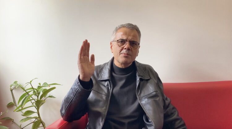 Murat Taylan: ‘Bitmiyoruz arkadaş, direncimizi bitiremiyorsun’