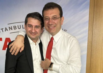İmamoğlu’nun danışmanı İbrahim Özkan gözaltına alındı