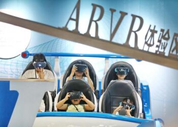 Çin’de sanal gerçeklik sektöründe faaliyet gösteren şirket sayısı 10.000’i aştı