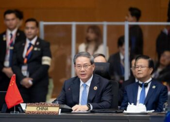 Çin Başbakanı Li, 28. ASEAN Artı Üç Zirvesi’nde serbest ticareti destekleme ve korumacılığa karşı çıkma çağrısı yaptı