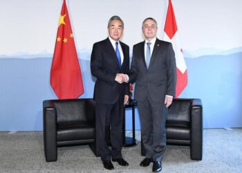 Çin ve İsviçre, iş birliğini derinleştirmeye ve stratejik ortaklığı ilerletmeye yönelik ortak belge yayımladı