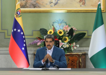 Maduro: “Venezuela, başka bir devletin arka bahçesi olmayacak”