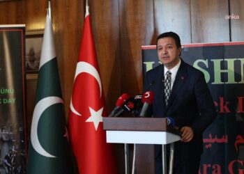 Arıkan: “Sömürgeci düzeni değiştirebilecek tek güç Müslümanlardır”