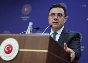 Dışişleri’nden Sumud Filosu’nda alıkonulan Türkler için açıklama
