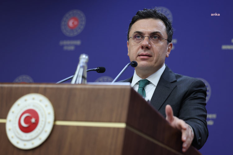 Dışişleri’nden Sumud Filosu’nda alıkonulan Türkler için açıklama