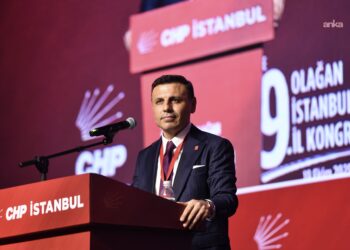 Özgür Çelik: Varsa cesaretiniz aday olun, yarışalım