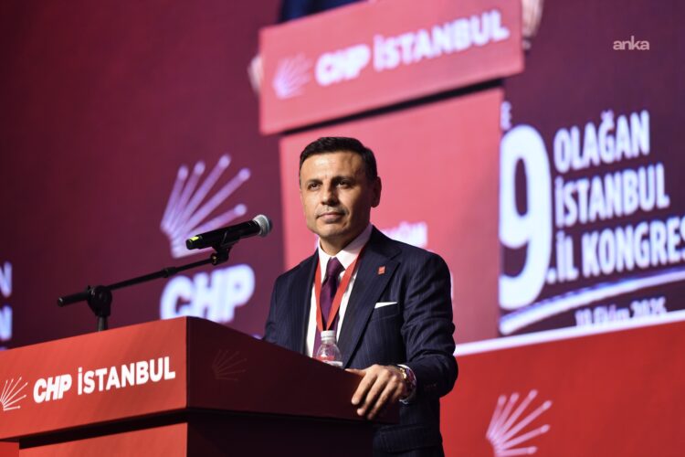 Özgür Çelik: Varsa cesaretiniz aday olun, yarışalım