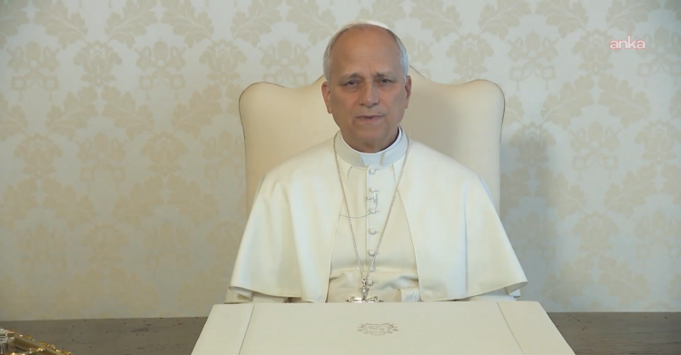 Papa 14. Leo, Türkiye’ye geliyor