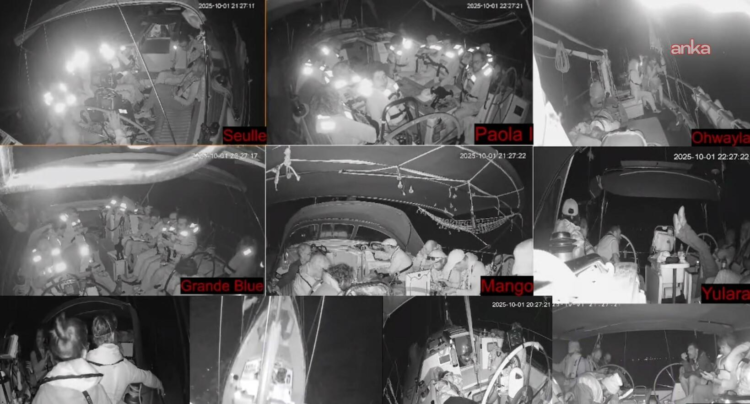 İstanbul Cumhuriyet Başsavcılığı’ndan ‘Sumud Filosu’ açıklaması